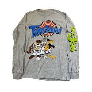 space jam tune squad Vintage Long Sleeve small